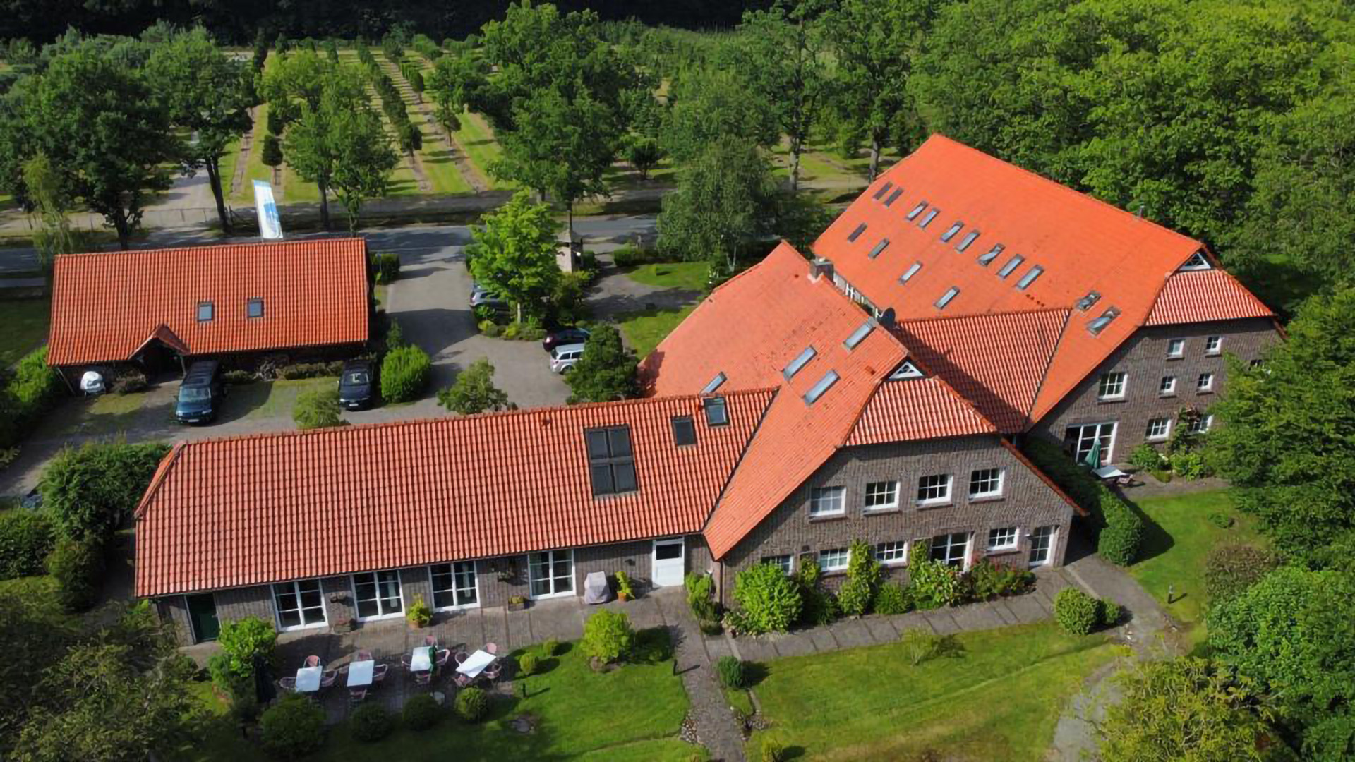 Photo from Hof von Bothmer