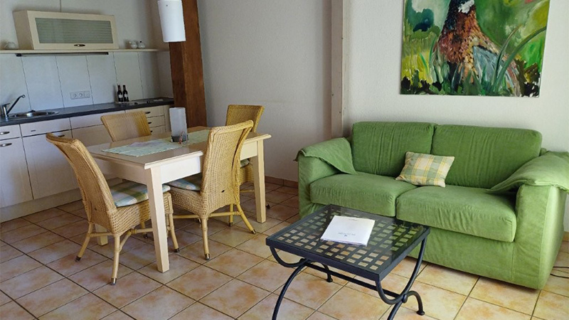 Hof von Bothmer Galerie-Appartement Fasanengelege