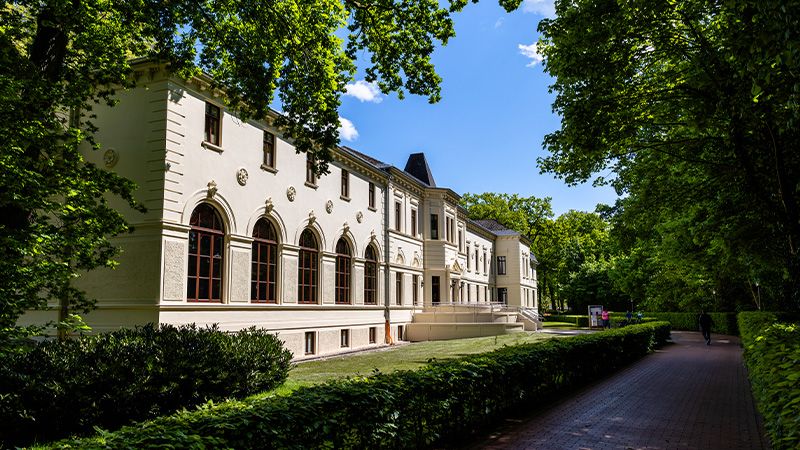 Hof von Bothmer Cultural Kurhaus Bad Zwischenahn
